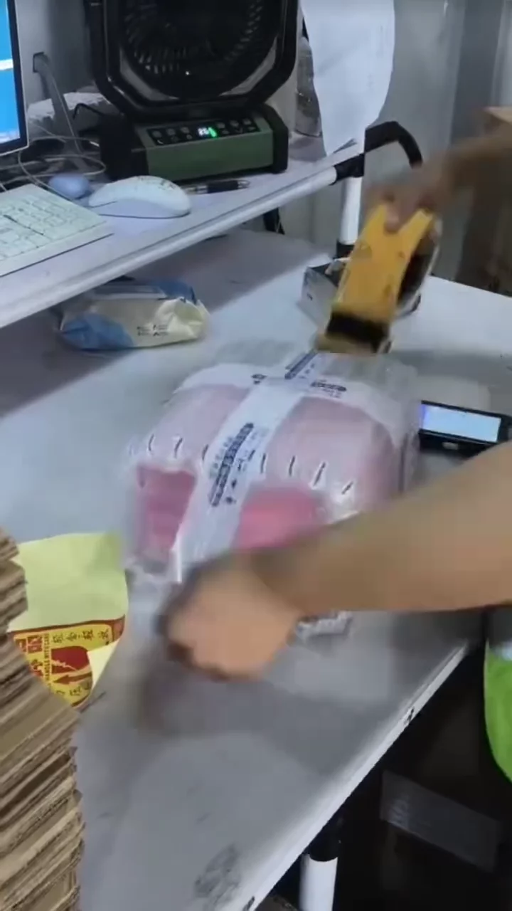 Protección de productos frágiles; evidencia operativa relevante para proveedor de joyería China para ecommerce Ecuador