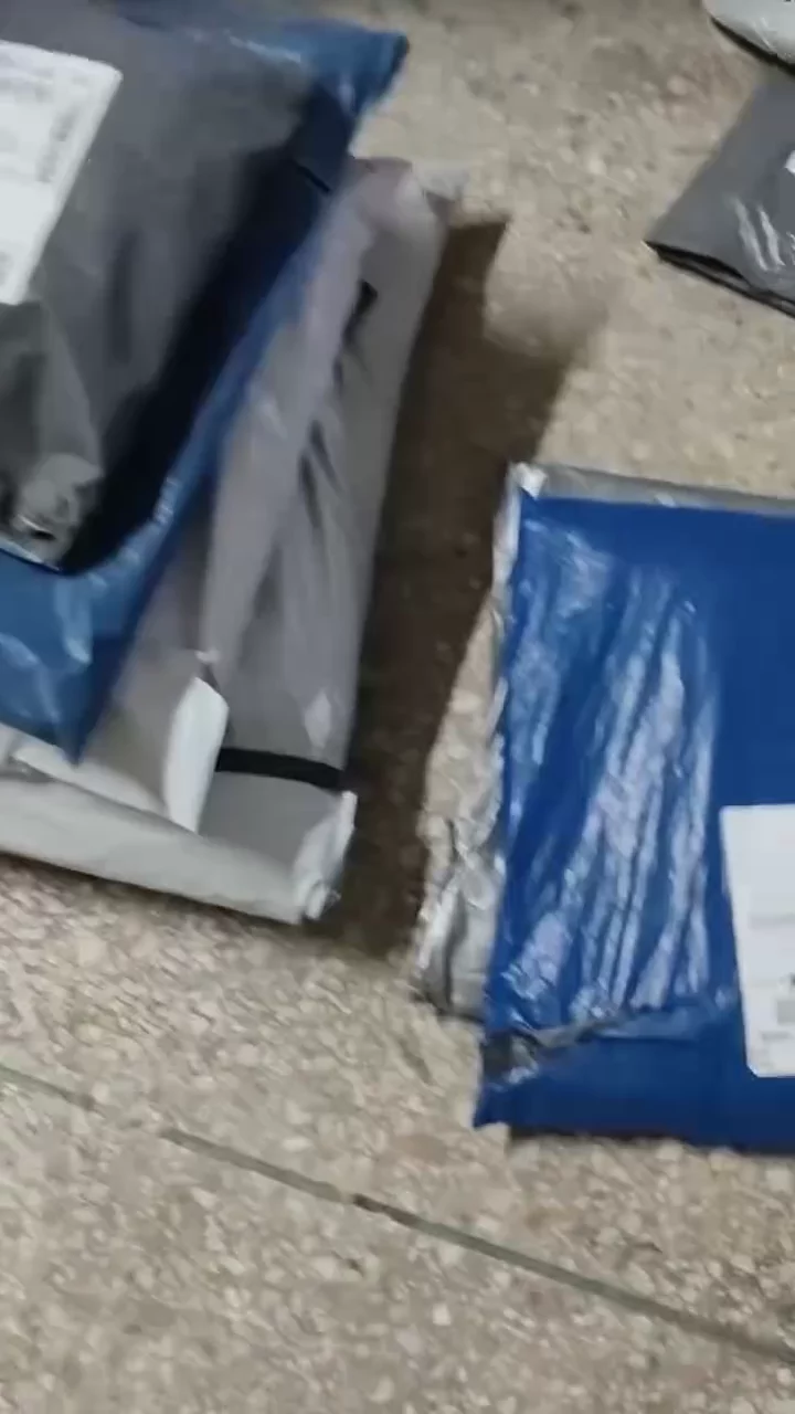 Product repacking and labeling shown in ProveedorPro operational footage