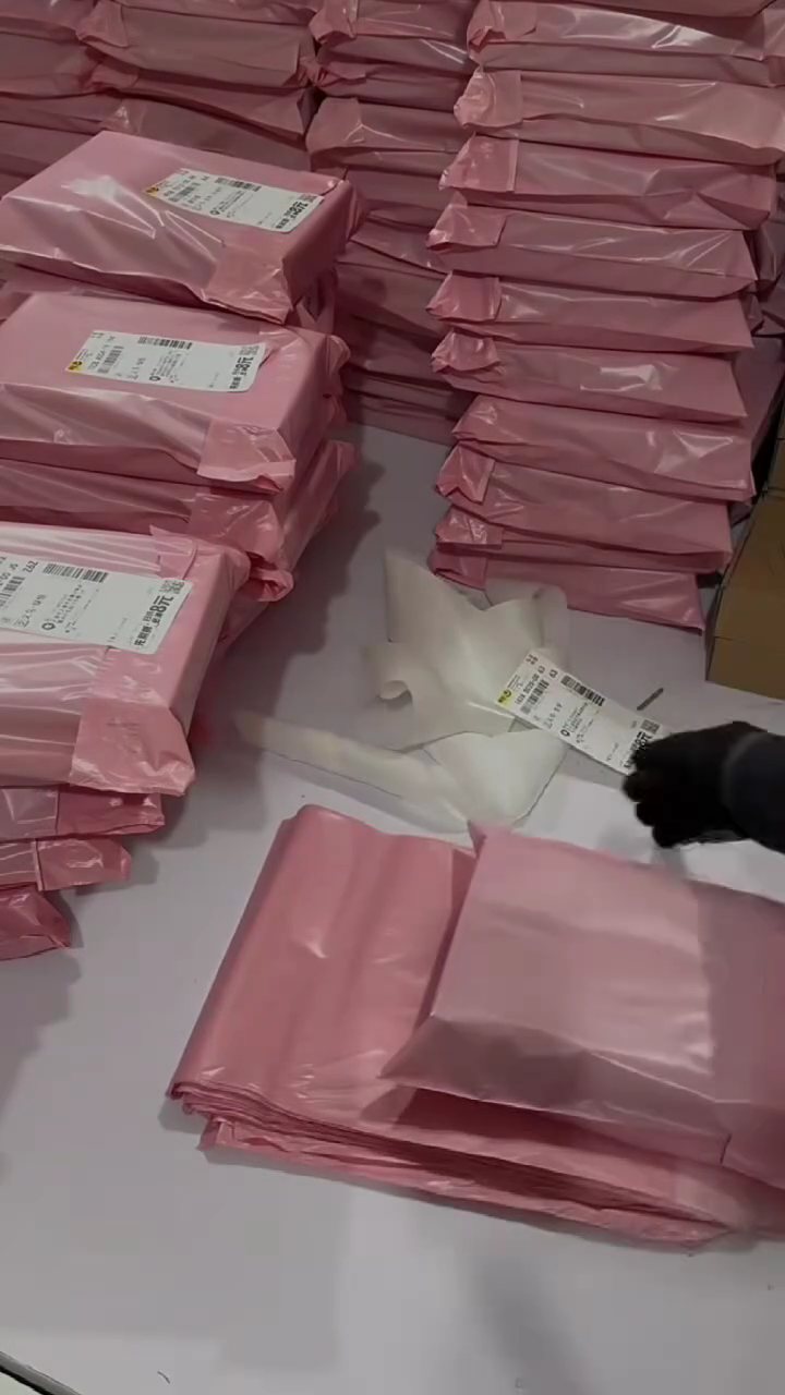 Empaque personalizado preparado dentro de la operación en China